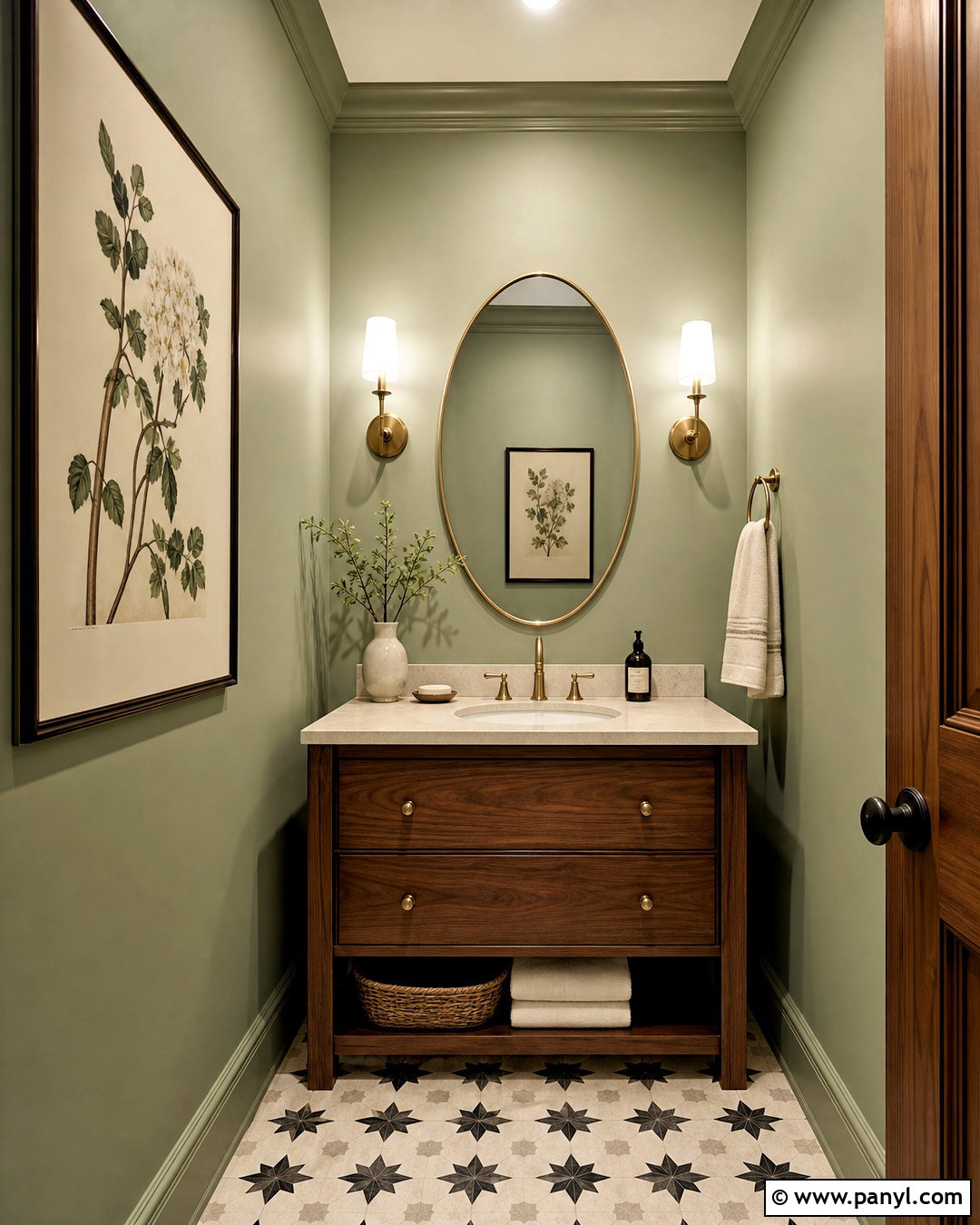 20 Soft Sage Sherwin Williams Ideas for Serene Home Spaces