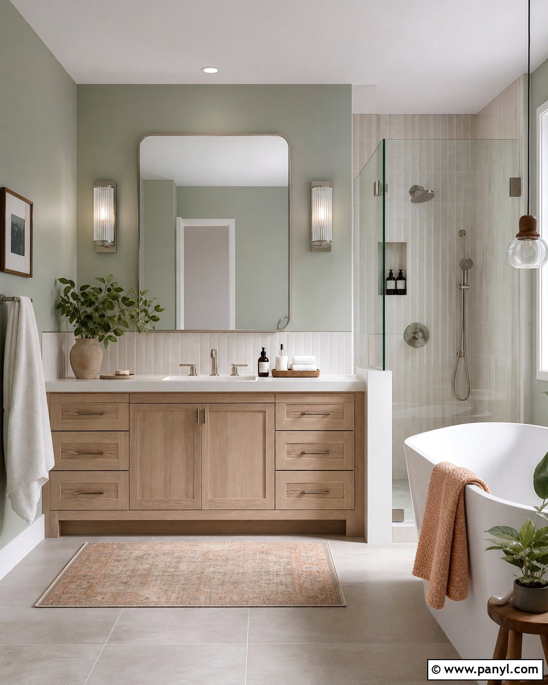 Soft Sage Wall Color - 30 Trending Wall Colors For 2027