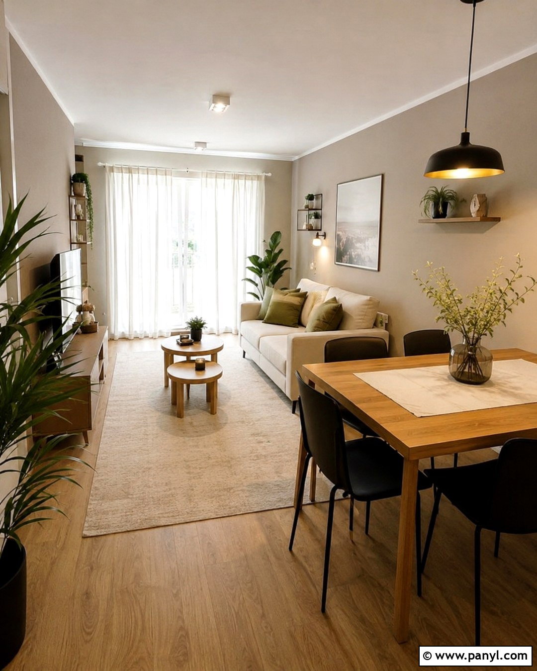 Soft Taupe Apartment With Small Spaces - 20 Soft Taupe Wall Color Ideas