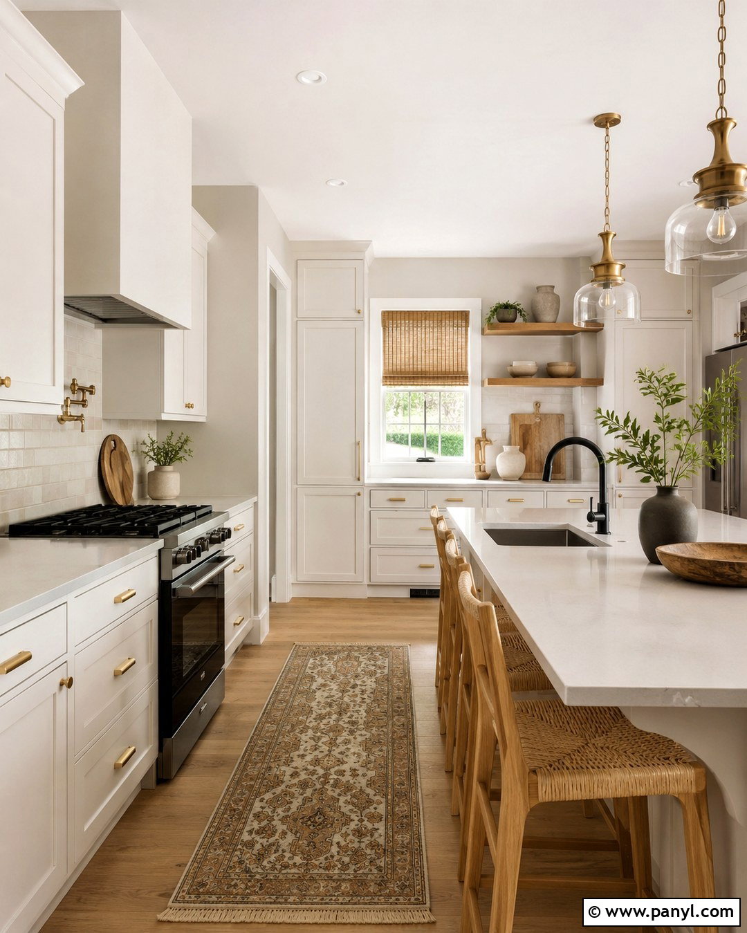 Soft Taupe Kitchen With White Cabinets - 20 Soft Taupe Wall Color Ideas