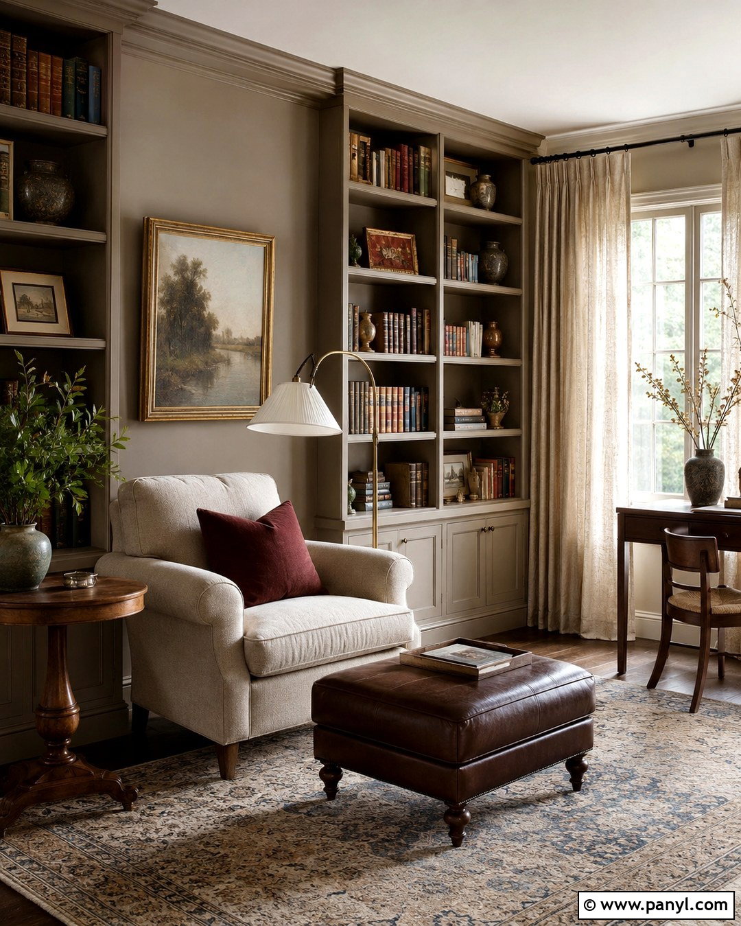 20 Soft Taupe Wall Color Ideas for Calm, Elegant Homes