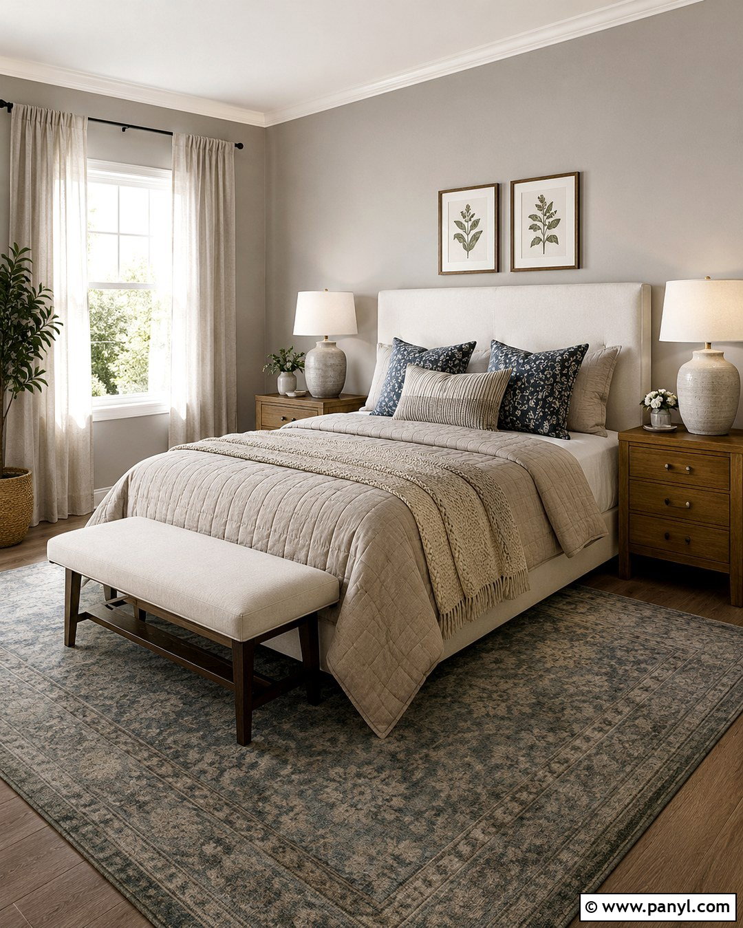 Soft Taupe Wall Color - 20 Relaxing Wall Colors
