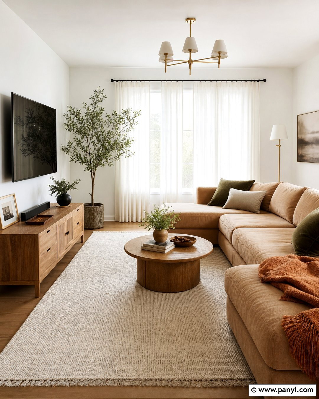 Soft White North Facing Room - 25 White Wall Paint Ideas