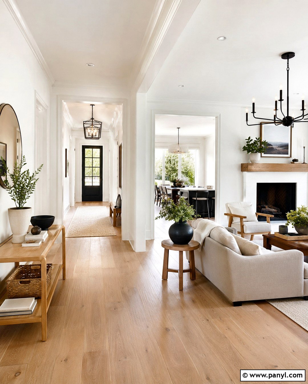 Soft White Wall Paint Whole House - 20 Types Of White Wall Paint Ideas