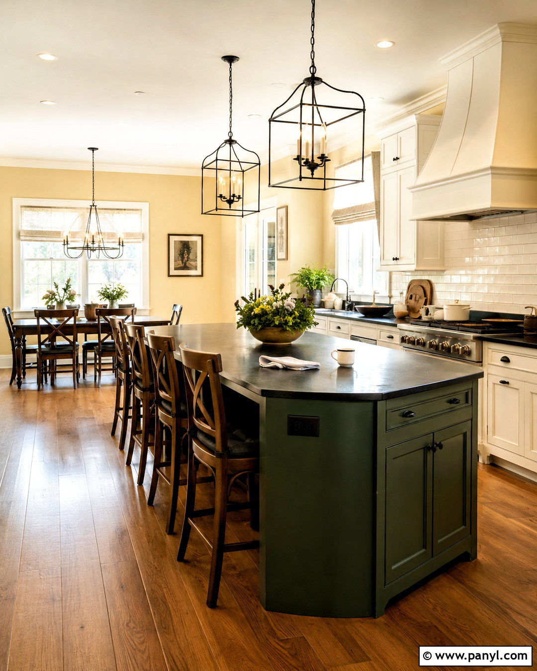 Soft Yellow Kitchen Walls - 20 What Is The Best Color For Kitchen Walls