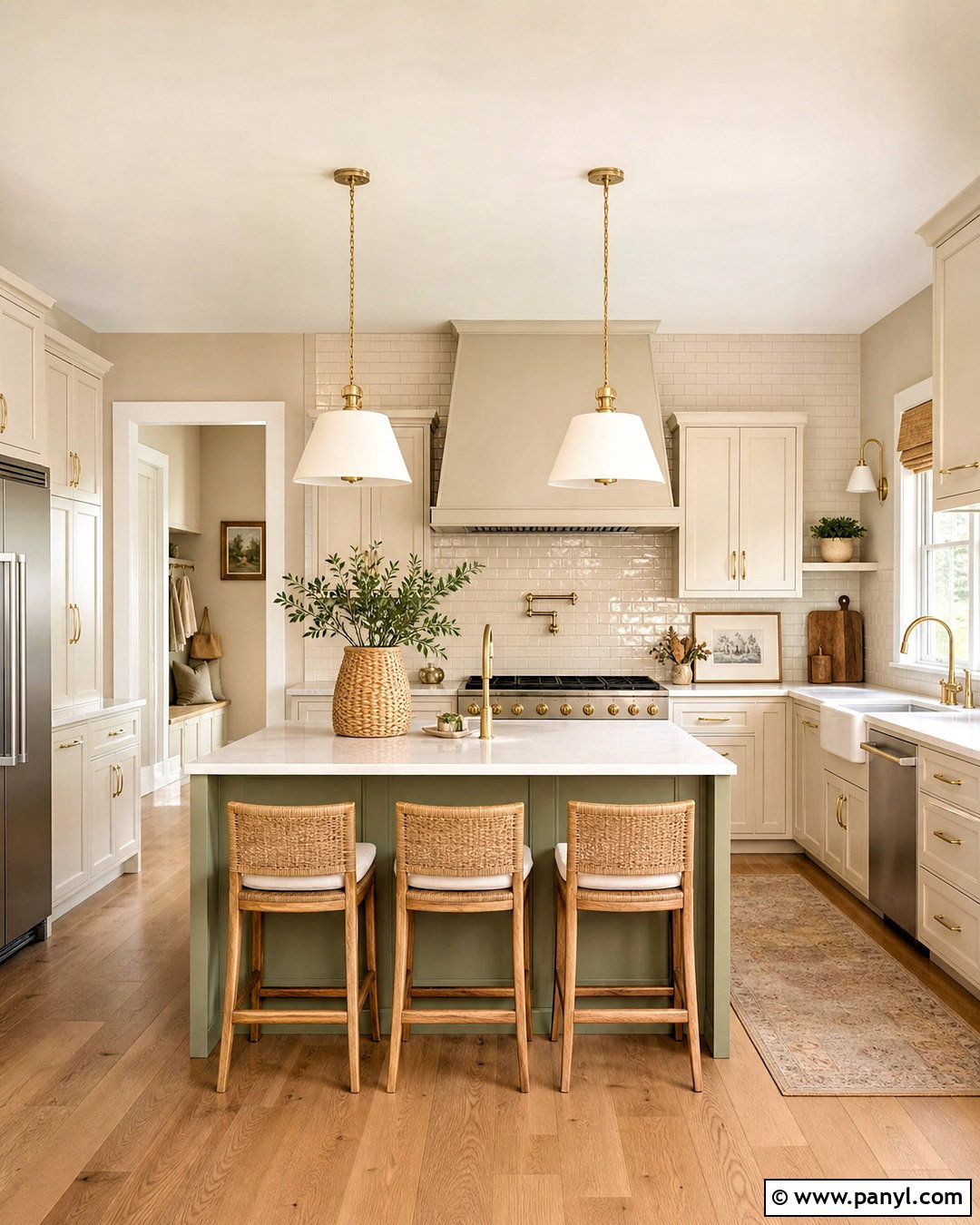 Softer Tan Kitchen With White Cabinets - 20 softer tan sherwin williams ideas
