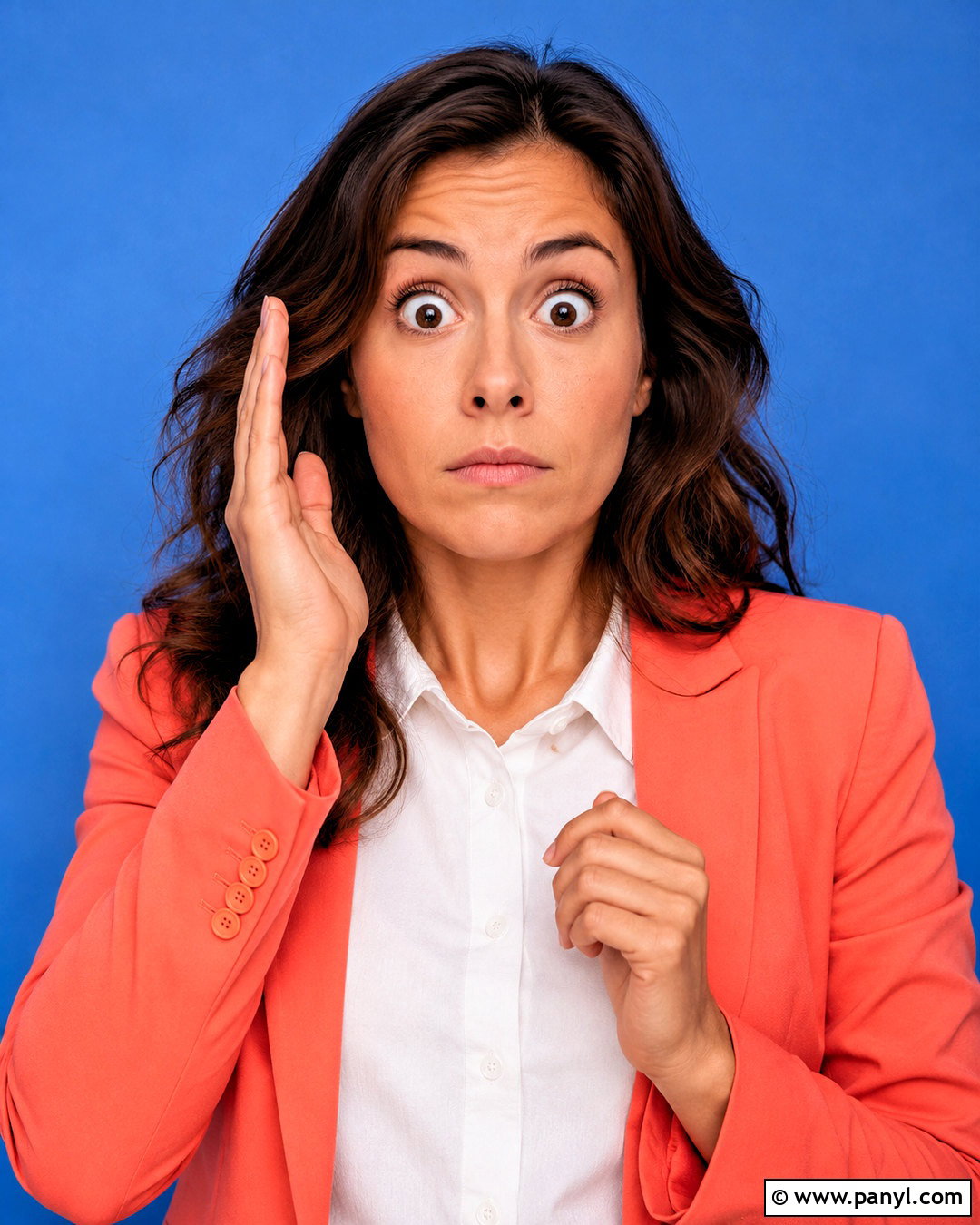 Speechless Reaction Face - 20 reaction face ideas