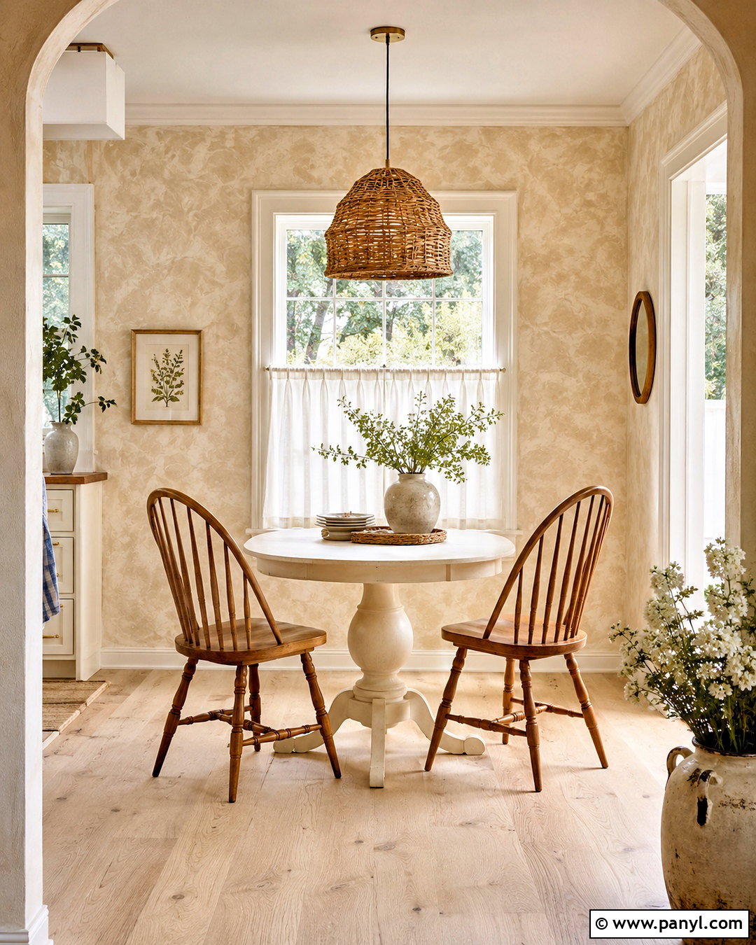 Sponge Wall Texture - 20 diy wall texture ideas