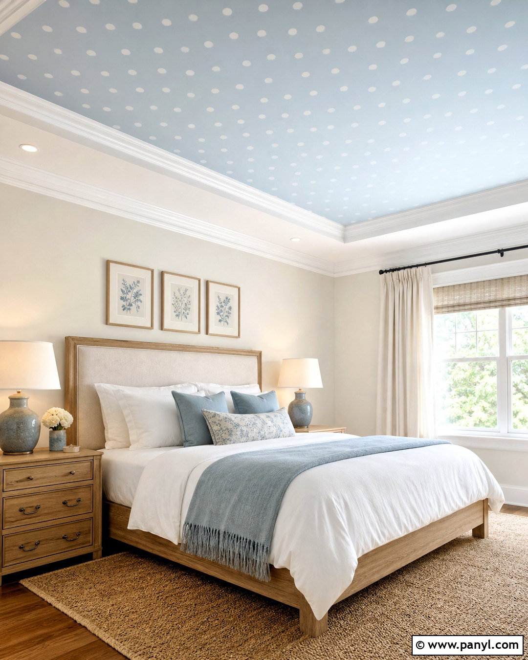 Spot Wallpaper Bedroom Ceiling - 20 spot wallpaper ideas