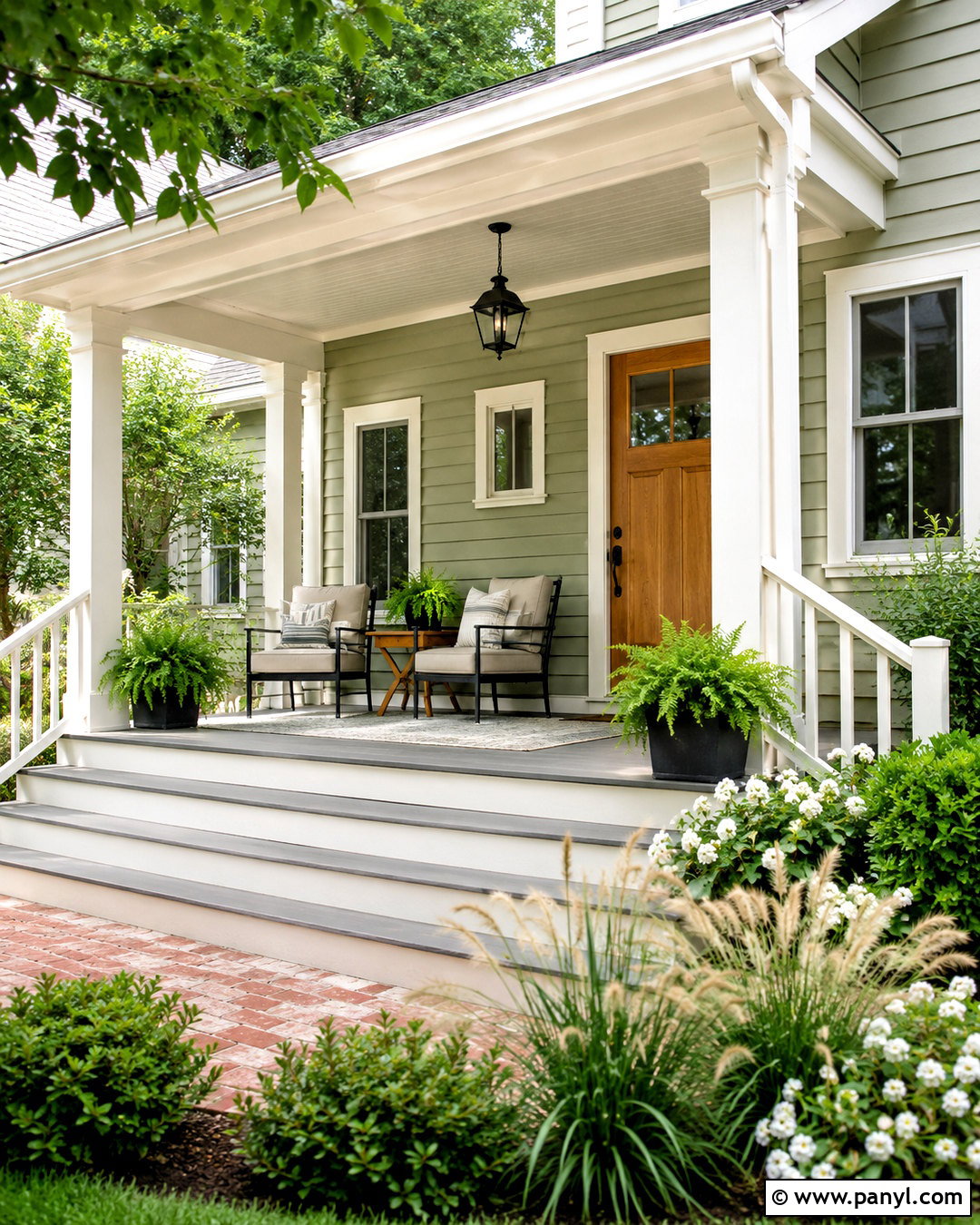 20 Light Green Paint Colors Designers Love for Calm Rooms