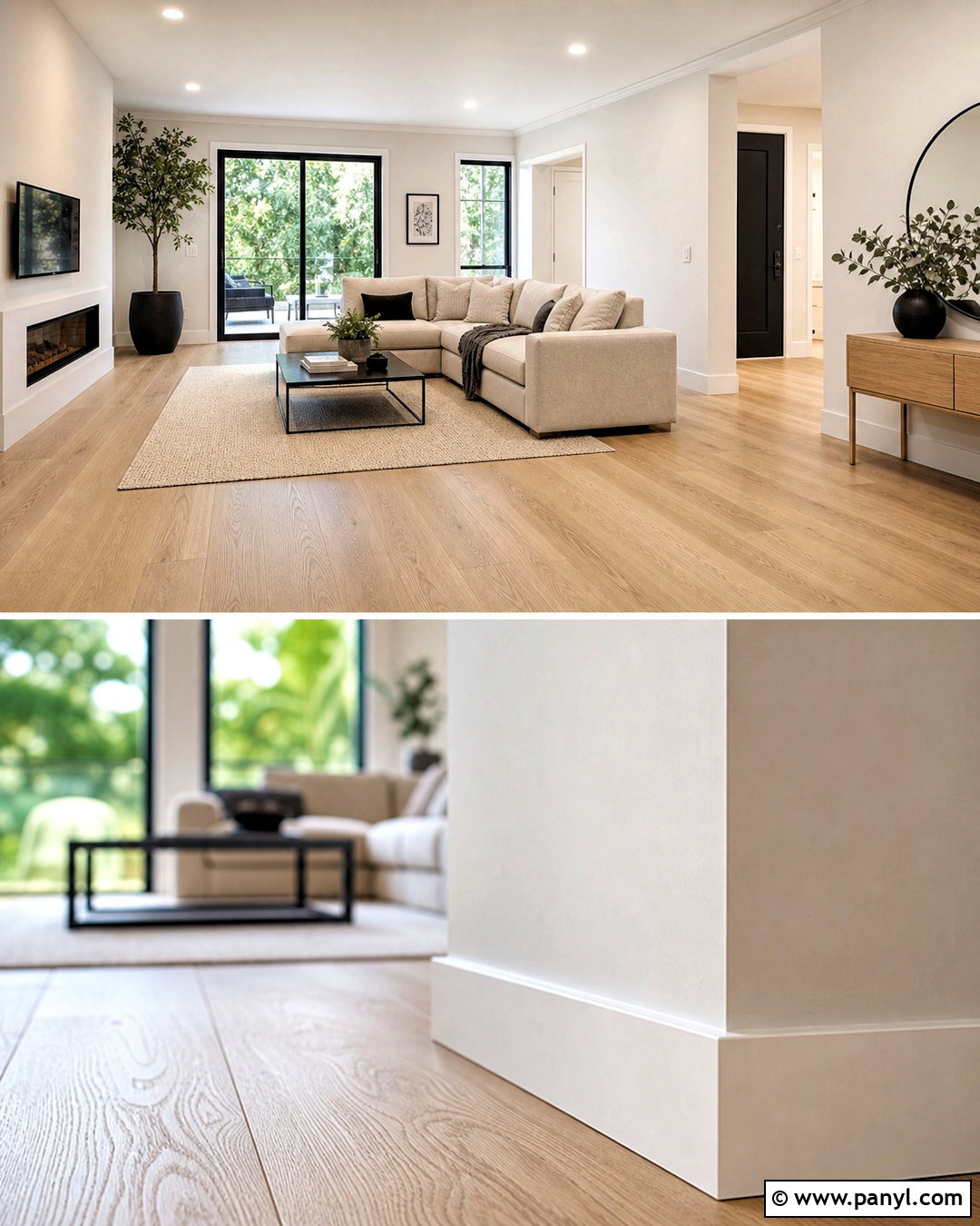 Square Edge Skirting Board - 20 skirting board ideas modern ideas