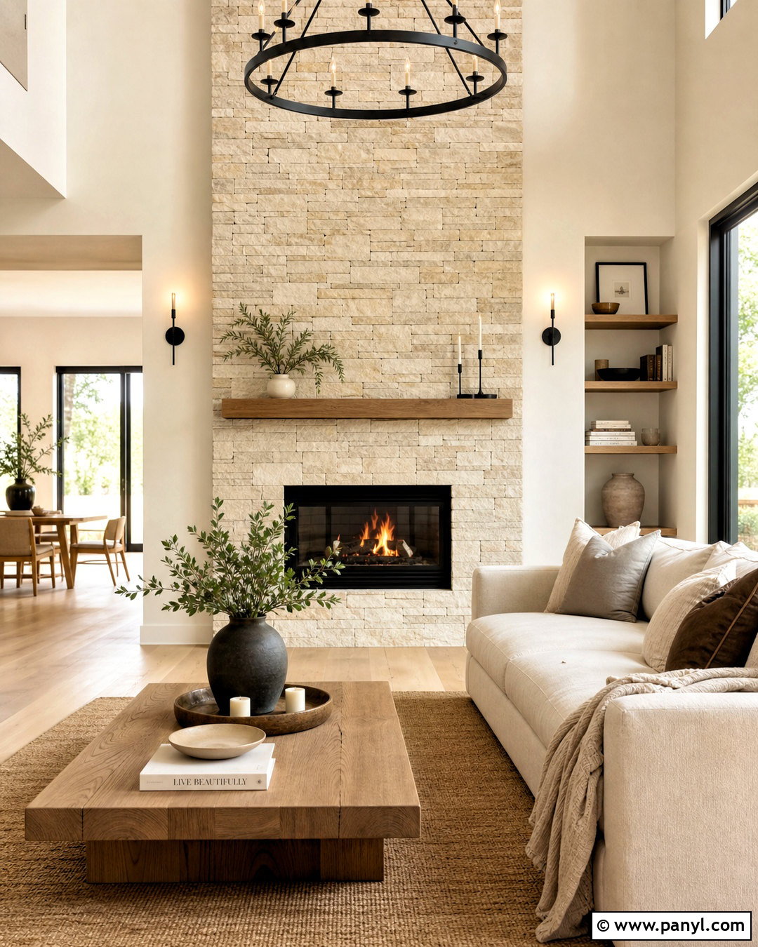 20 Stone Wall Texture Seamless Ideas for Modern Interiors