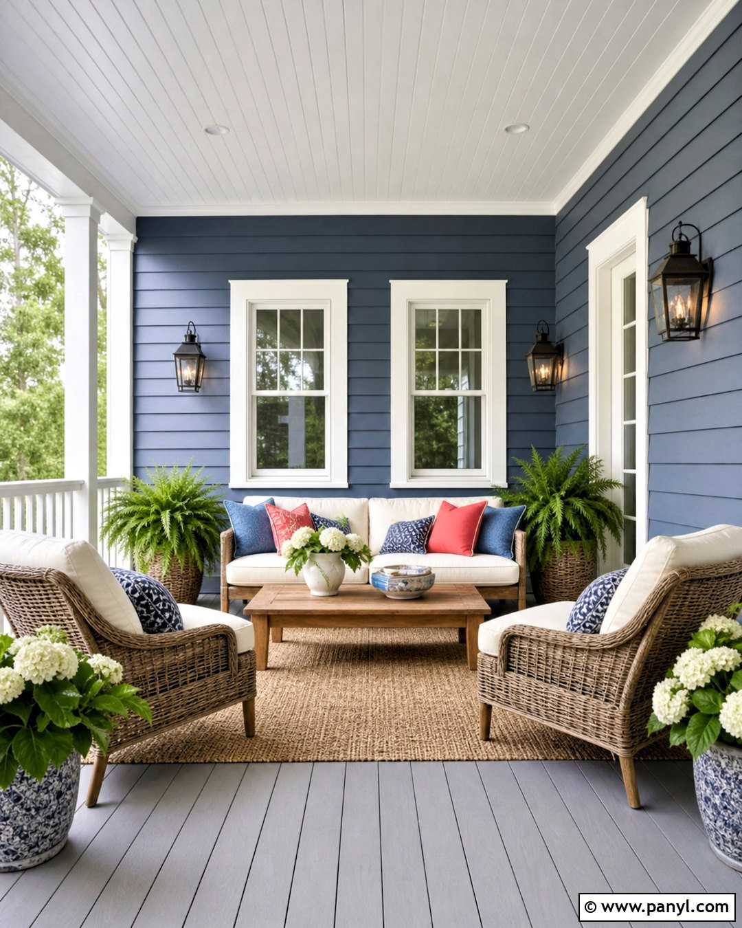 Stardew Covered Porch - 20 star dew sherwin williams ideas