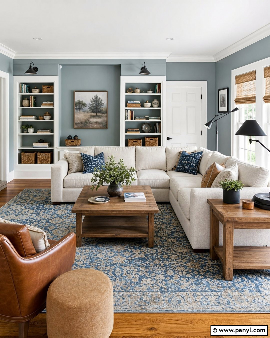 Stardew Walls With Pure White Trim - 25 Sherwin Williams Wall And Trim Combo Ideas