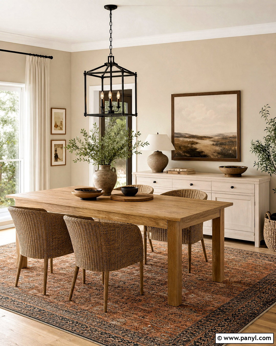 Steamed Chai SW 9509 Dining Room - 20 sherwin williams warm neutrals