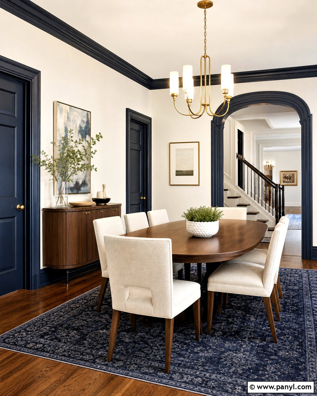 Stepped Architrave And Skirting - 20 architraves and skirting ideas