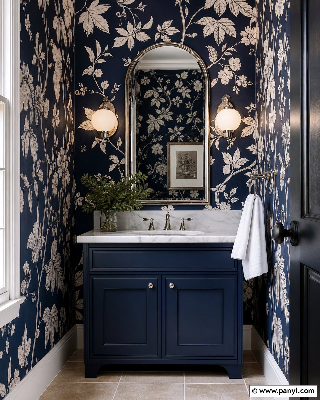 Stiffkey Blue Wallpaper Powder Room - 20 Farrow And Ball Wallpaper Colour Chart Ideas