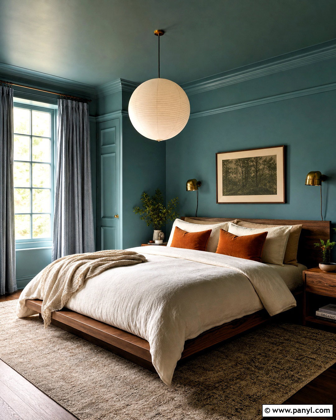 20 Still Water Sherwin Williams Ideas for Calming Rooms