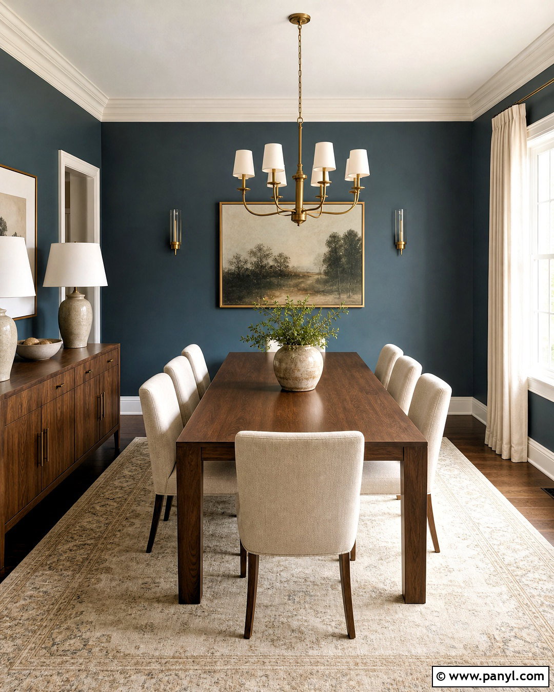 Still Water Dining Room - 20 still water sherwin williams ideas