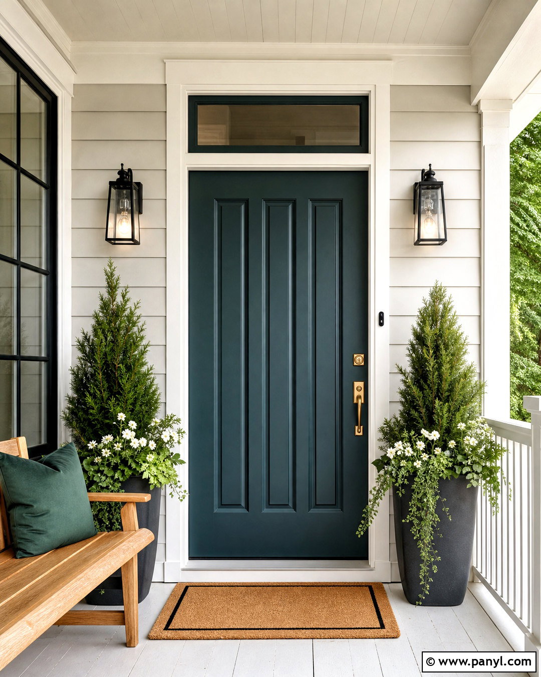 Still Water Front Door - 20 still water sherwin williams ideas