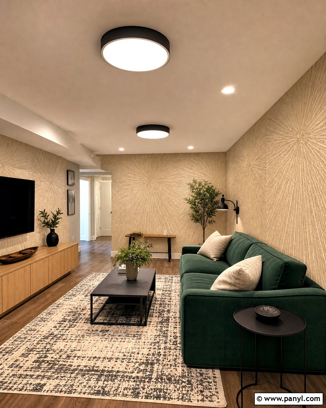 Stomp Brush Wall Texture - 20 how to texture a wall ideas
