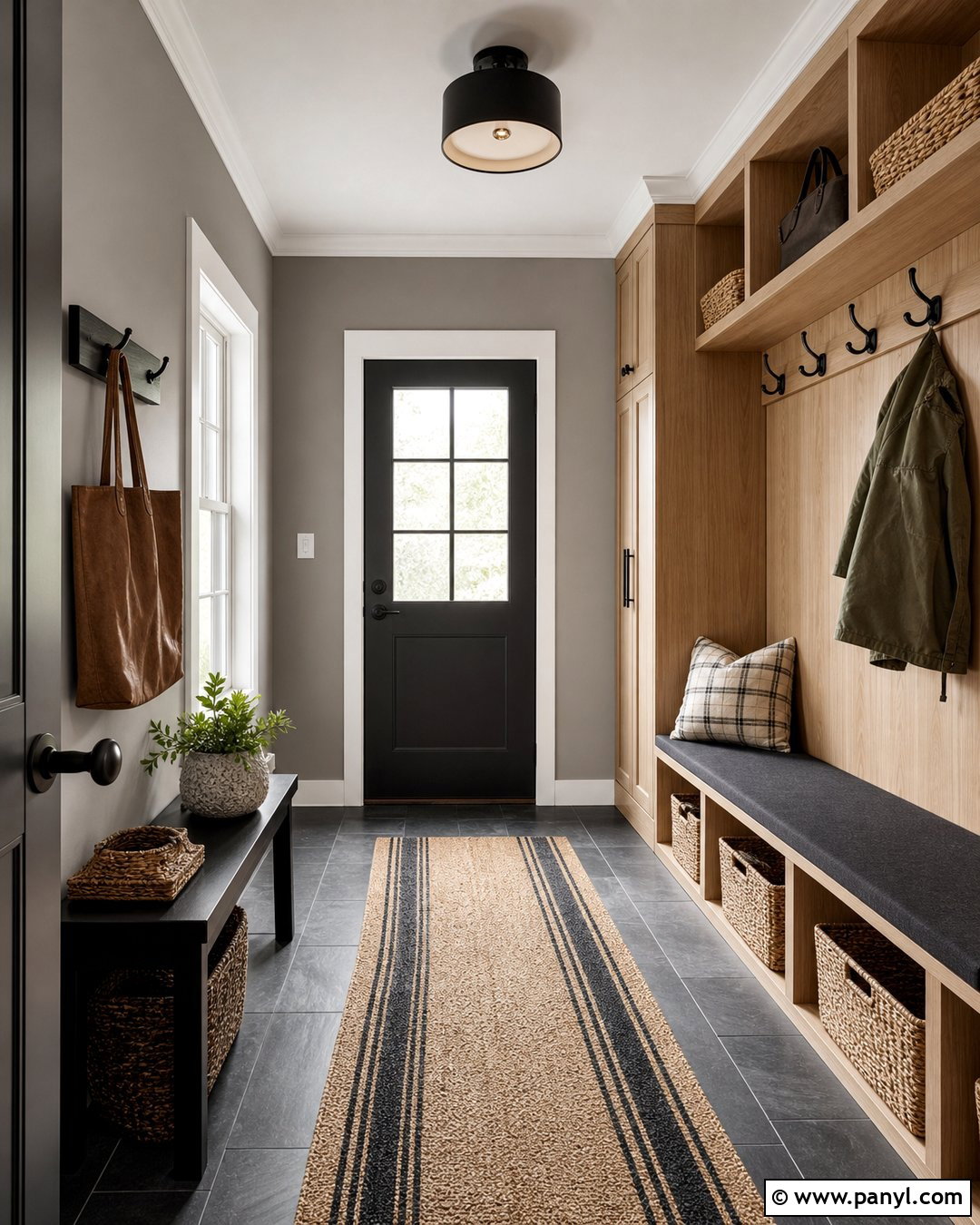 Stone Gray Neutral Wall Paint - 30 Neutral Wall Paint Ideas