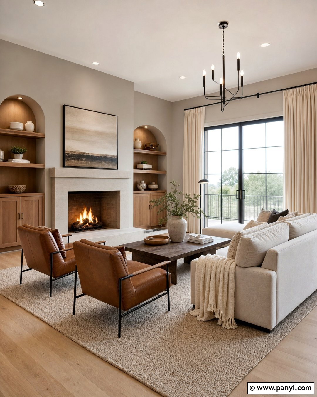 Stone Gray Wall Color - 20 Best Neutral Wall Colors 2027