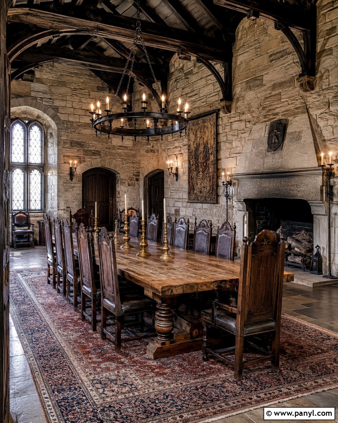 Stone Hogwarts Dining Hall Wallpaper - 20 Hogwarts Dining Hall Wallpaper Ideas