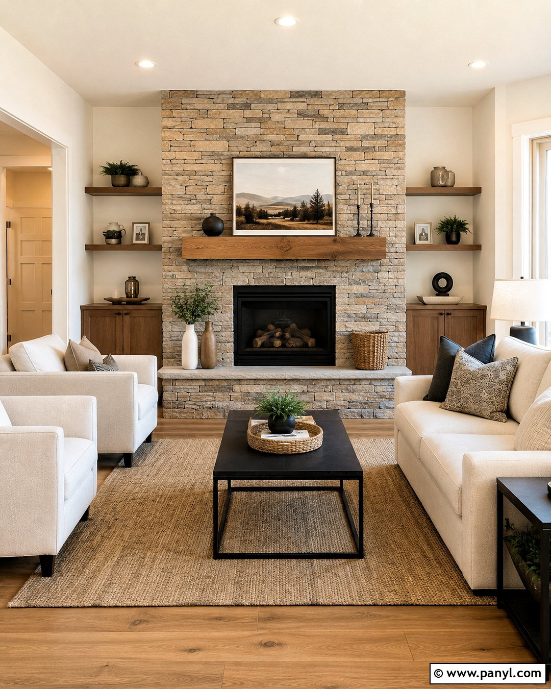 Stone Veneer Wall Texture - 20 diy wall texture ideas