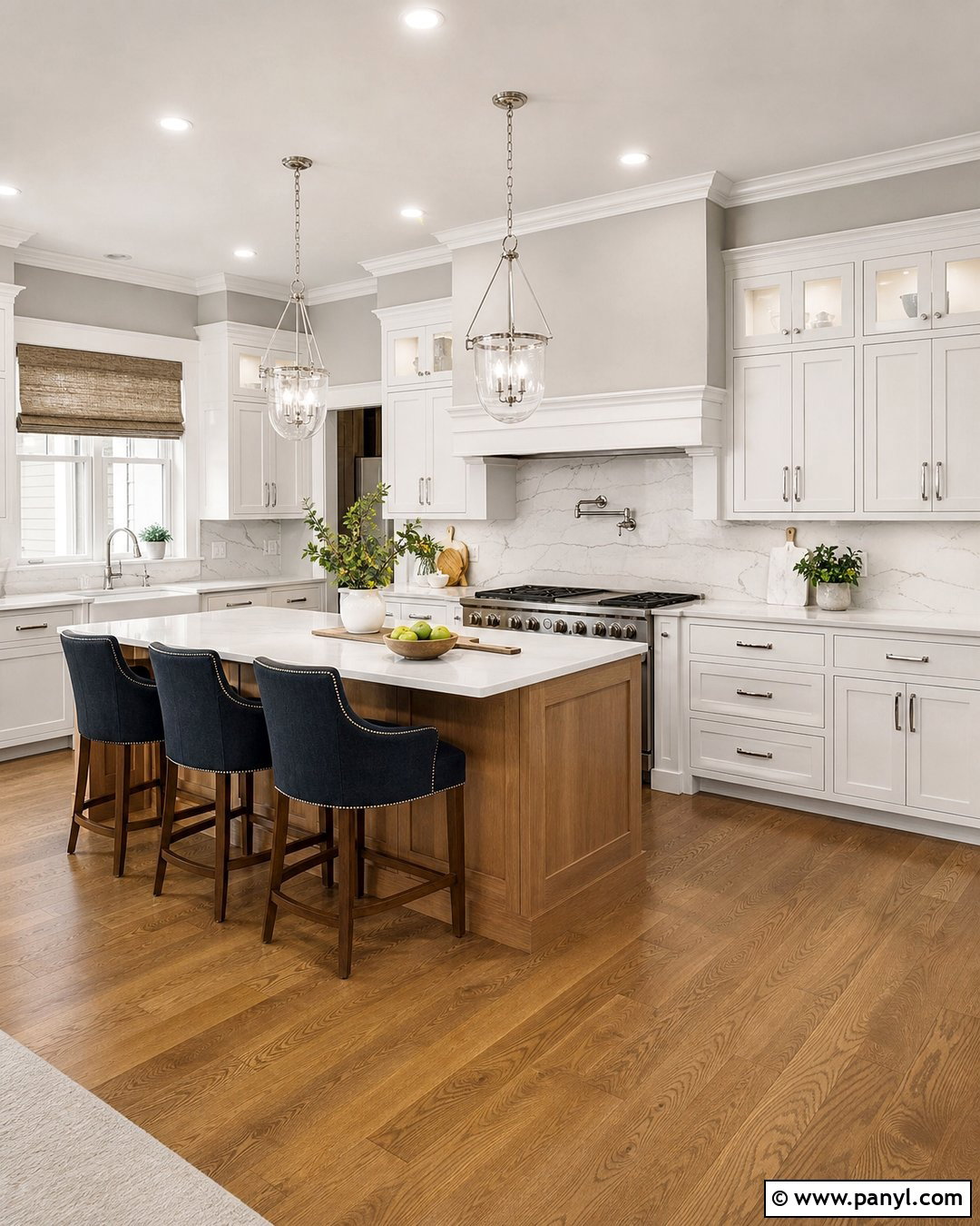 20 Popular Gray Wall Colors for a Timeless, Welcoming Refresh