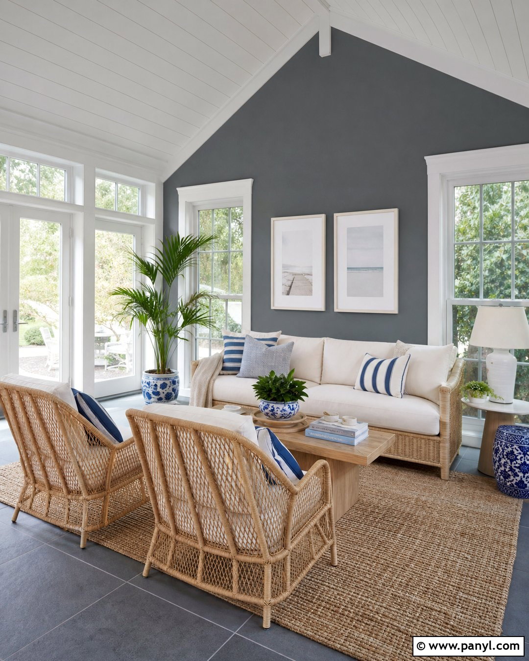 20 Sherwin Williams Storm Cloud Accent Wall Ideas: Stylish Looks