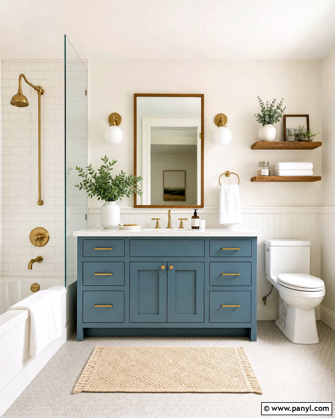 Stratton Blue Bathroom Vanity - 20 stratton blue benjamin moore ideas