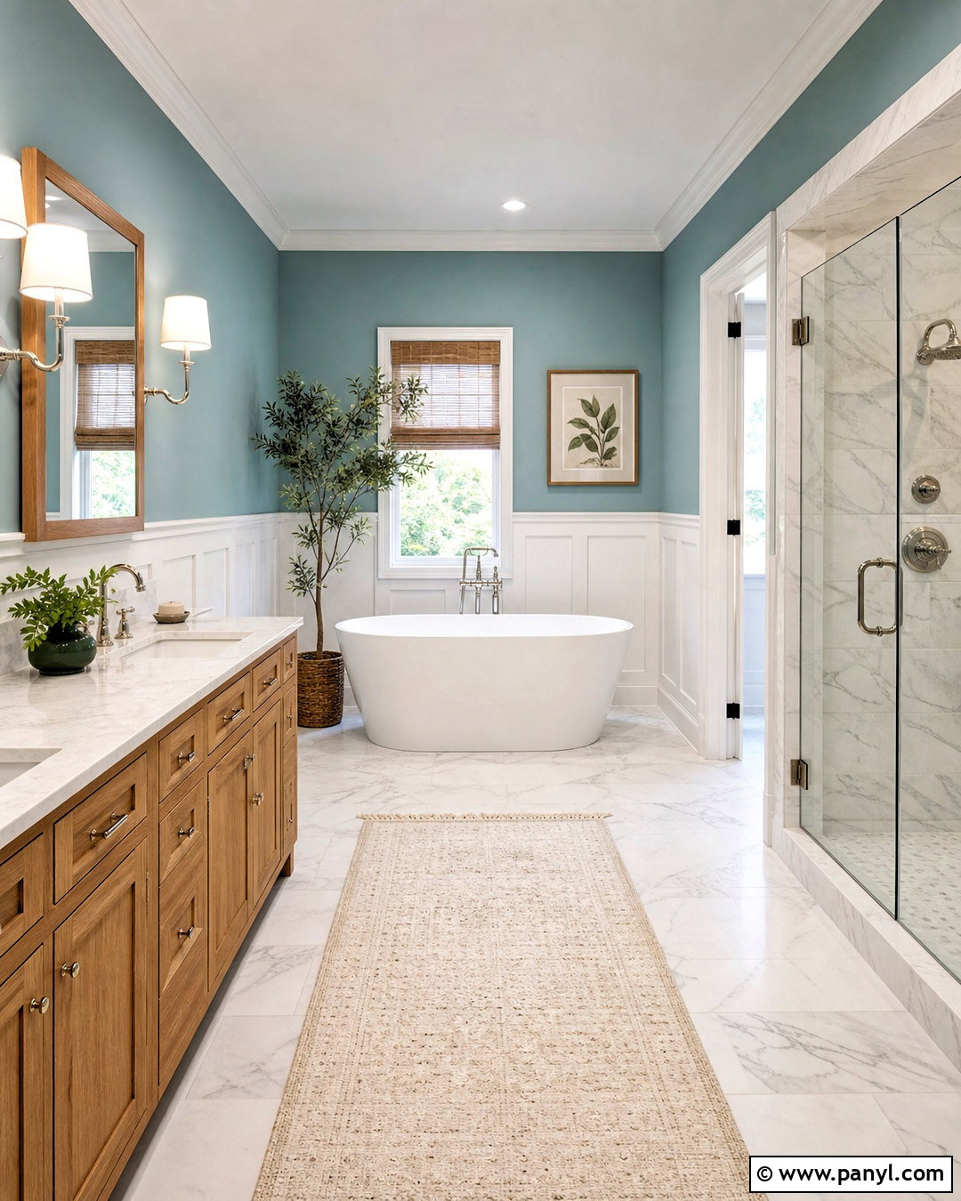 Stratton Blue Bathroom Walls - 20 stratton blue benjamin moore ideas