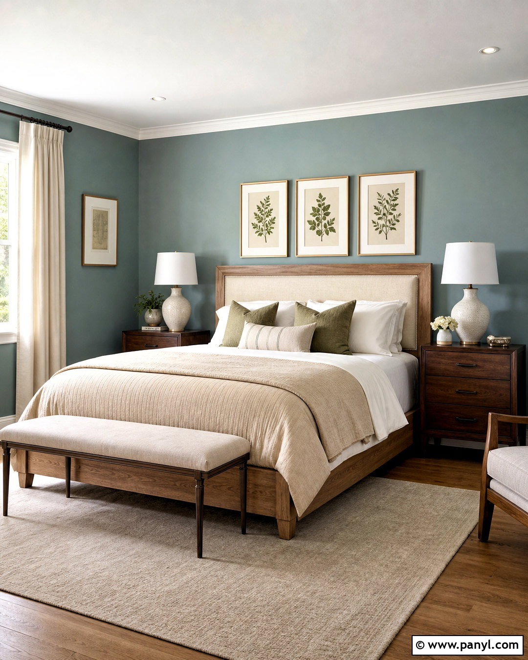 Stratton Blue Bedroom - 20 stratton blue benjamin moore ideas