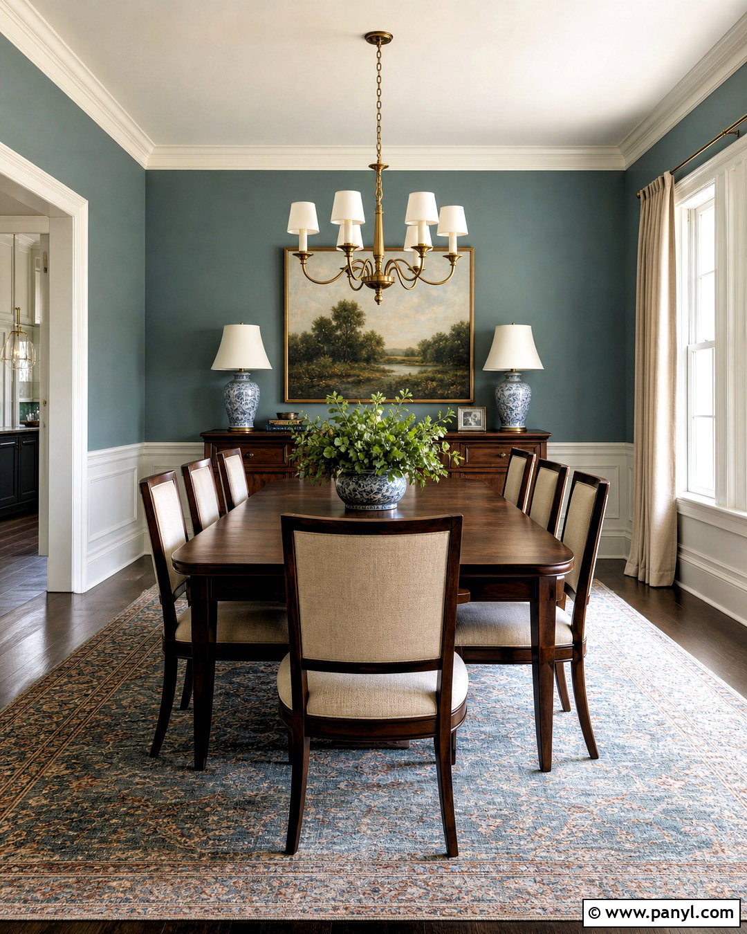 Stratton Blue Dining Room - 20 stratton blue benjamin moore ideas