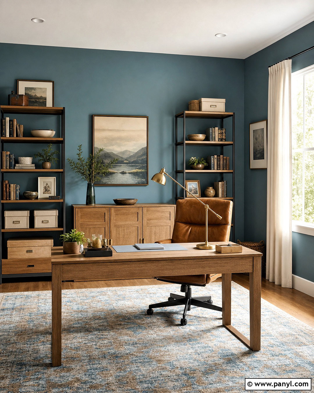20 Stratton Blue Benjamin Moore Ideas for Serene, Stylish Rooms