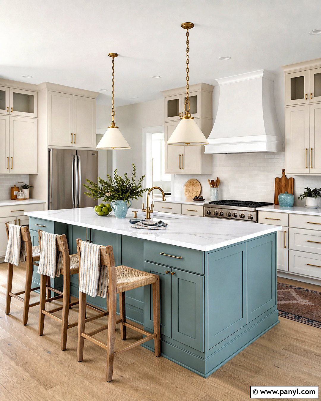 Stratton Blue Kitchen Island - 20 stratton blue benjamin moore ideas
