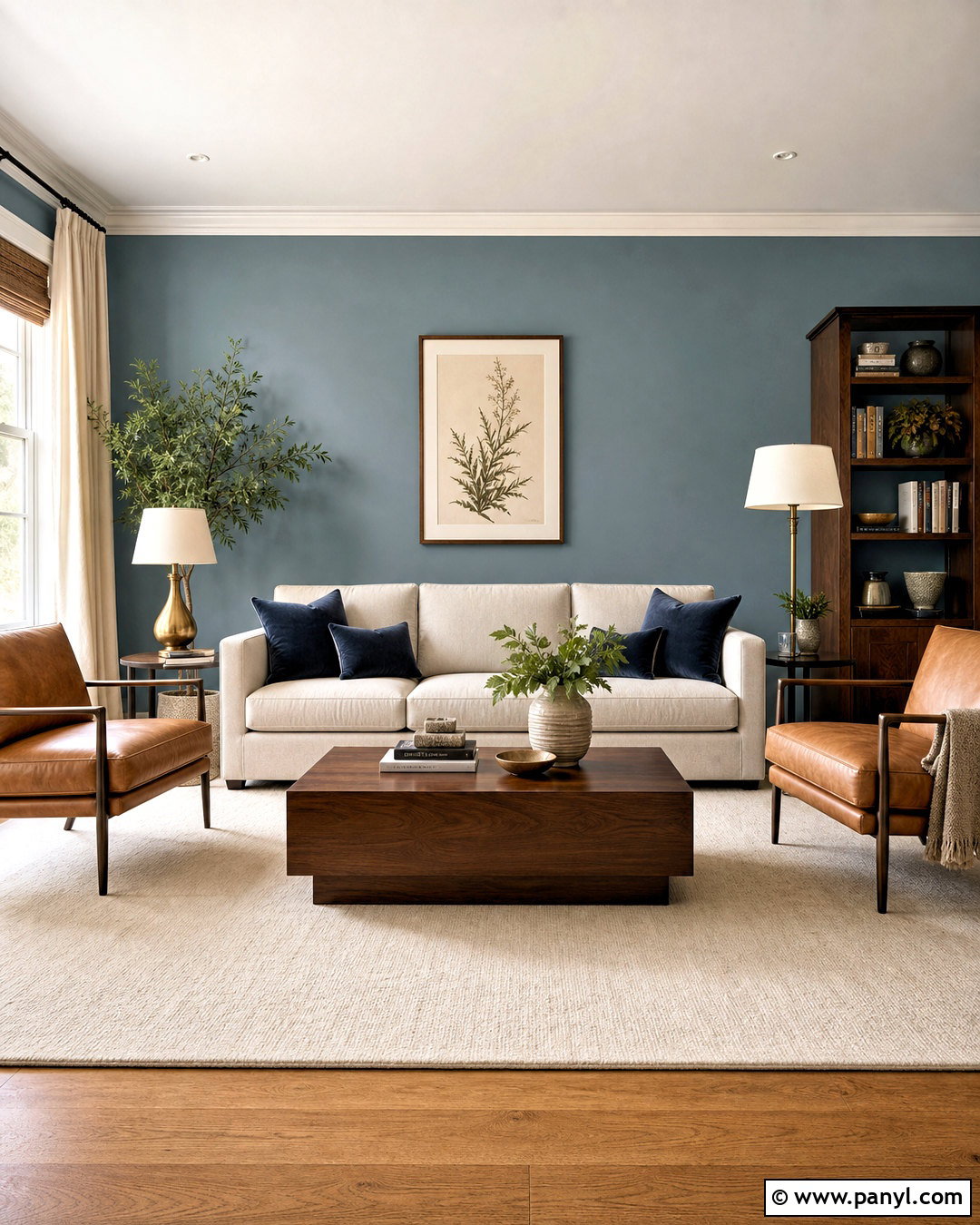 Stratton Blue Living Room - 20 stratton blue benjamin moore ideas