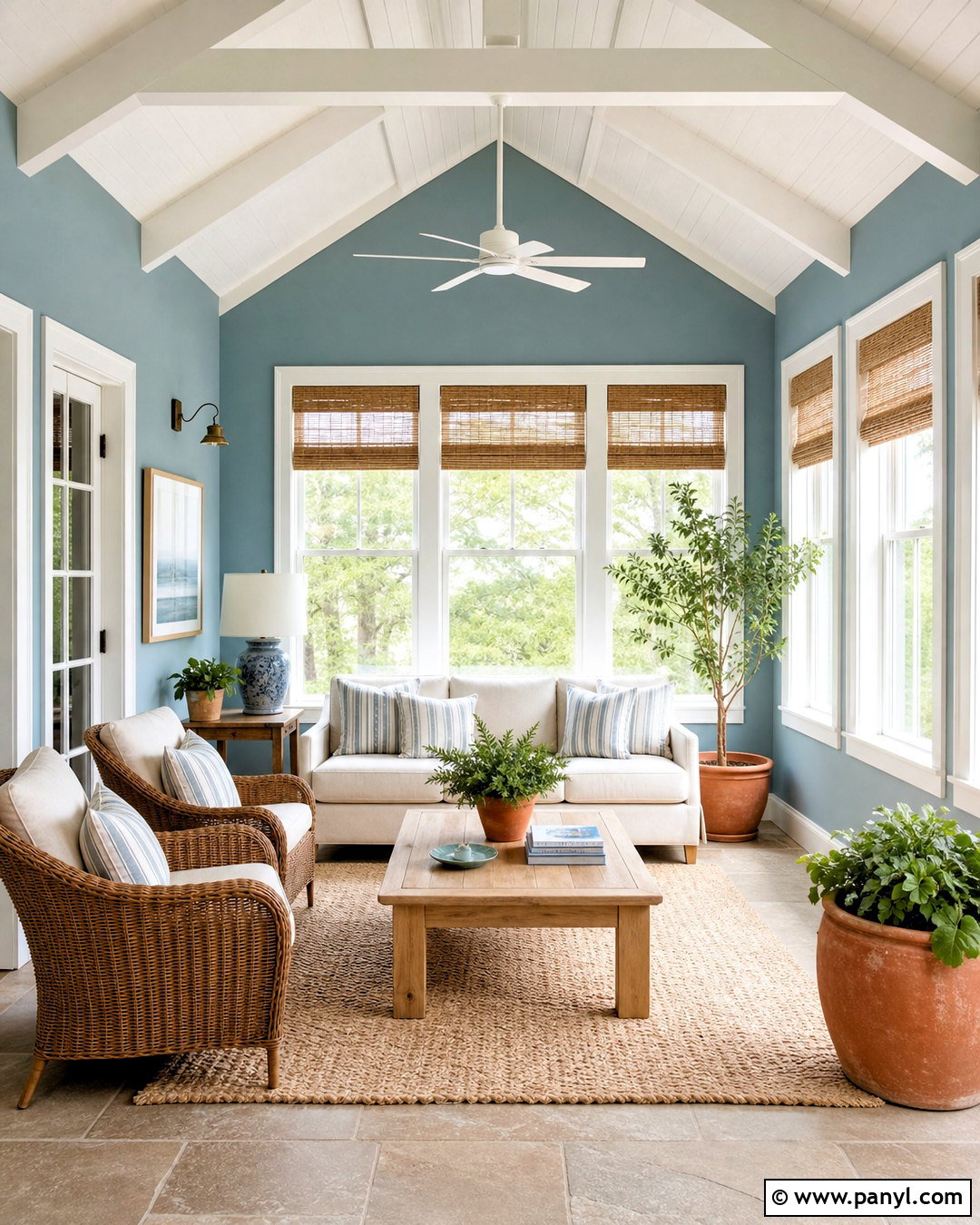 Stratton Blue Sunroom - 20 stratton blue benjamin moore ideas