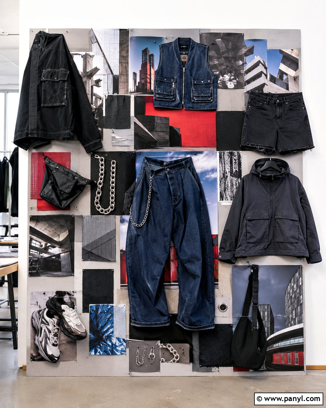 20 Denim Inspiration Board Ideas for Fresh Creative Direction