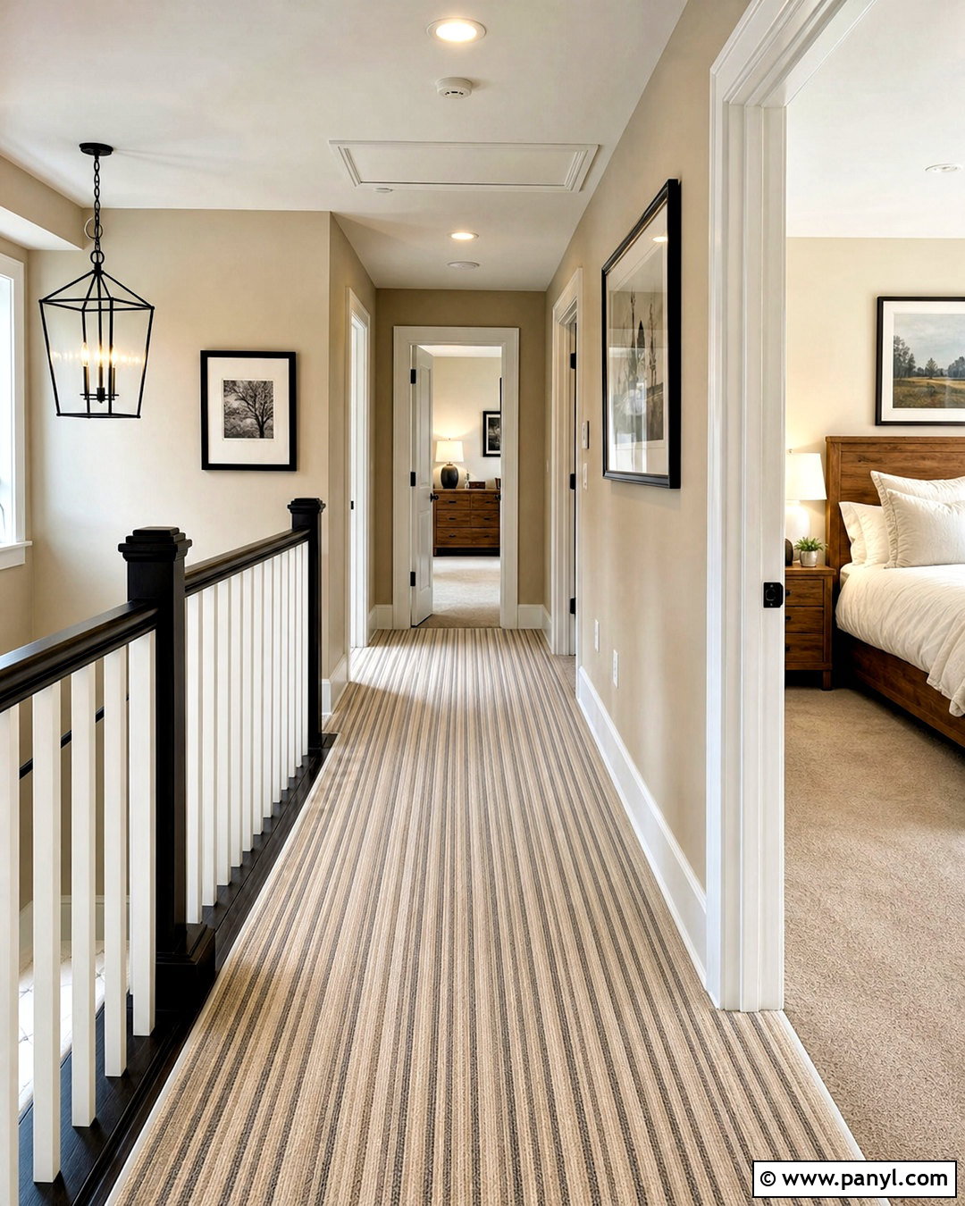 Striped Upstairs Carpet - 20 upstairs carpet ideas
