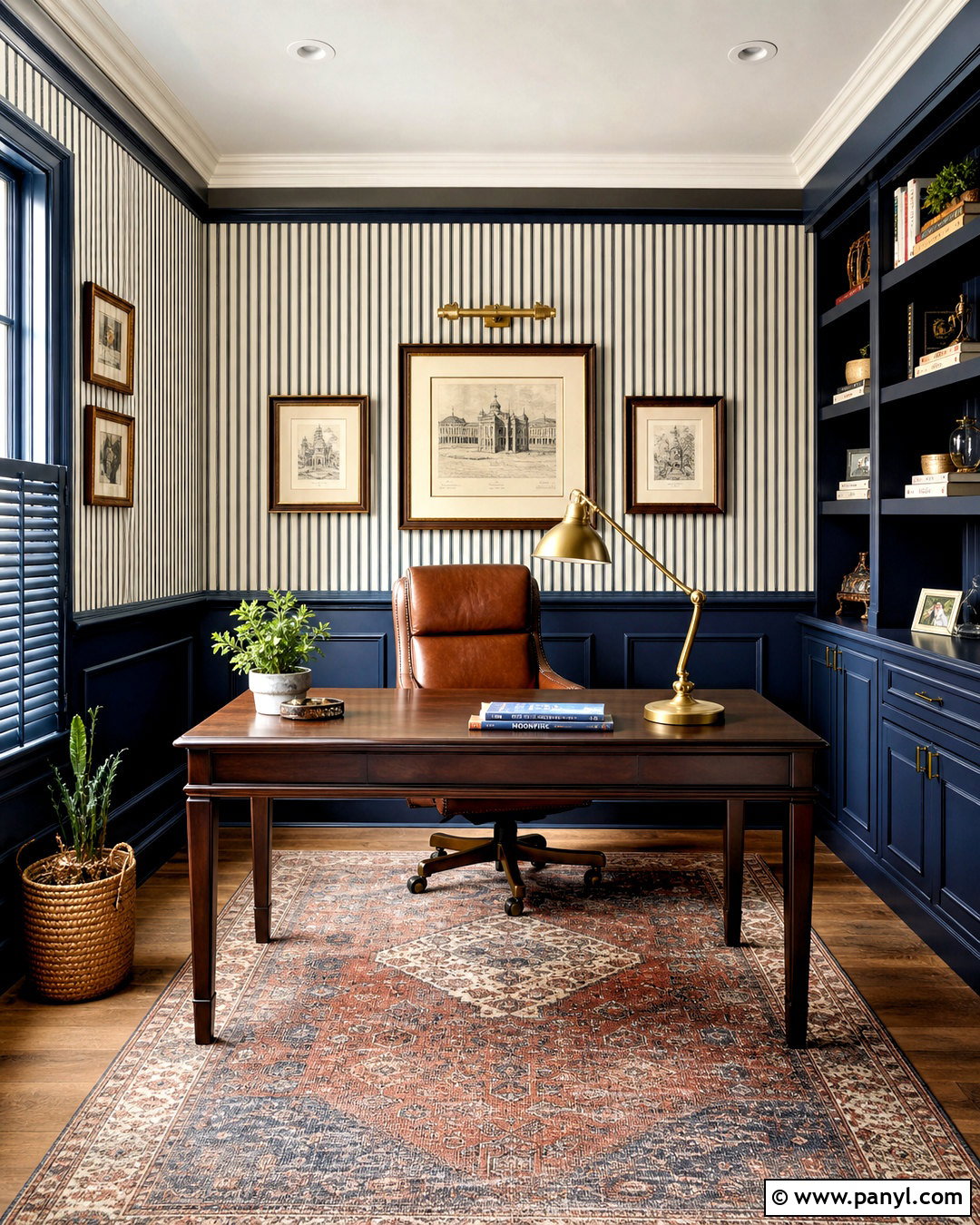 20 Wallpaper Combo Ideas for a Stylish, Layered Home Look