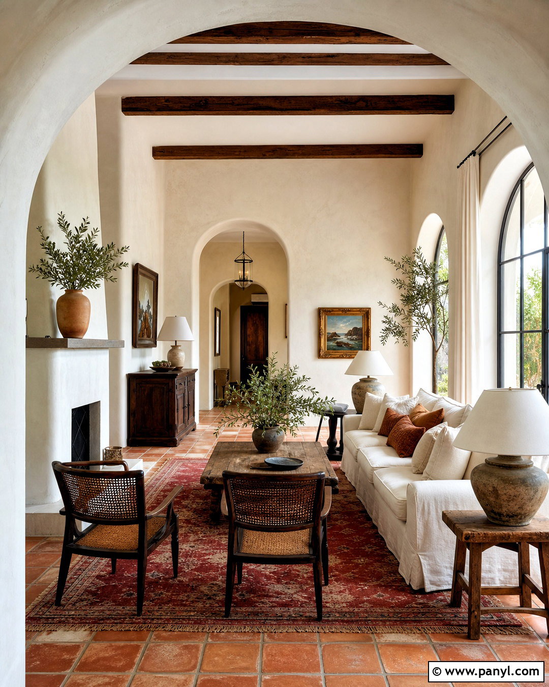 Stucco Wall Texture - 20 interior wall texture design ideas