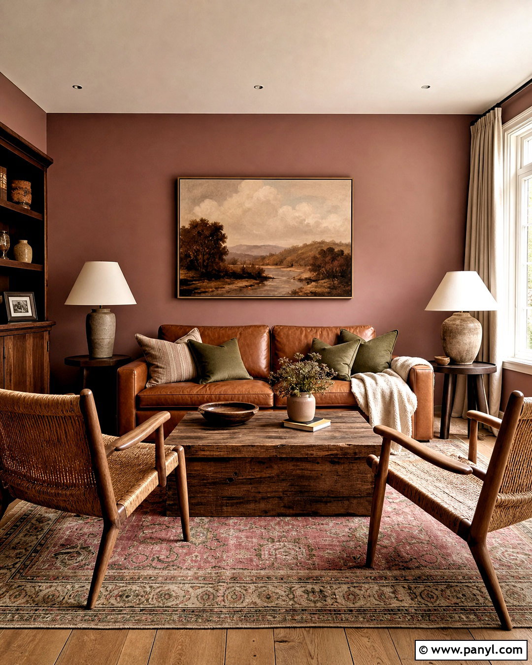 20 Sulking Room Pink Living Room Ideas for Cozy Elegance