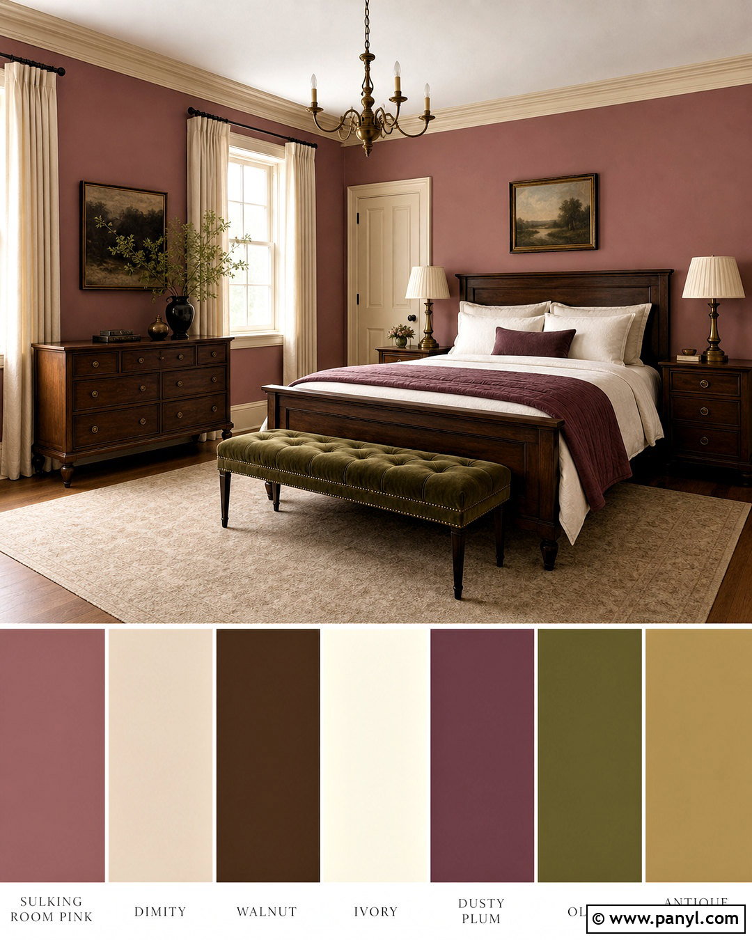 20 Farrow and Ball Colour Schemes for Timeless, Elegant Homes