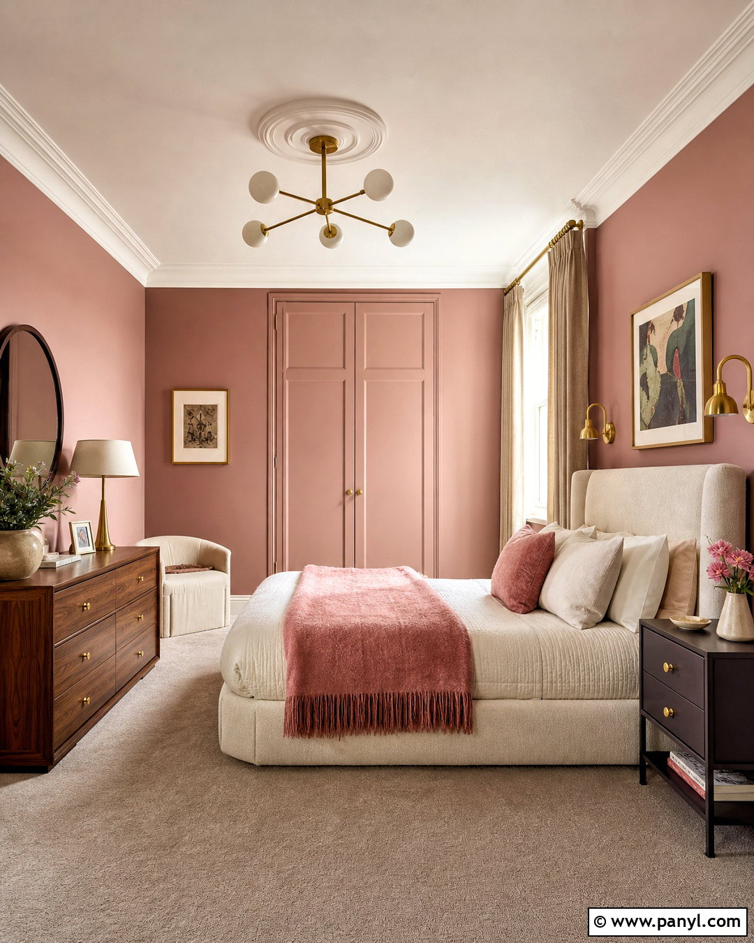 Sulking Room Pink Farrow And Ball Palette - 20 farrow and ball paint colour palettes