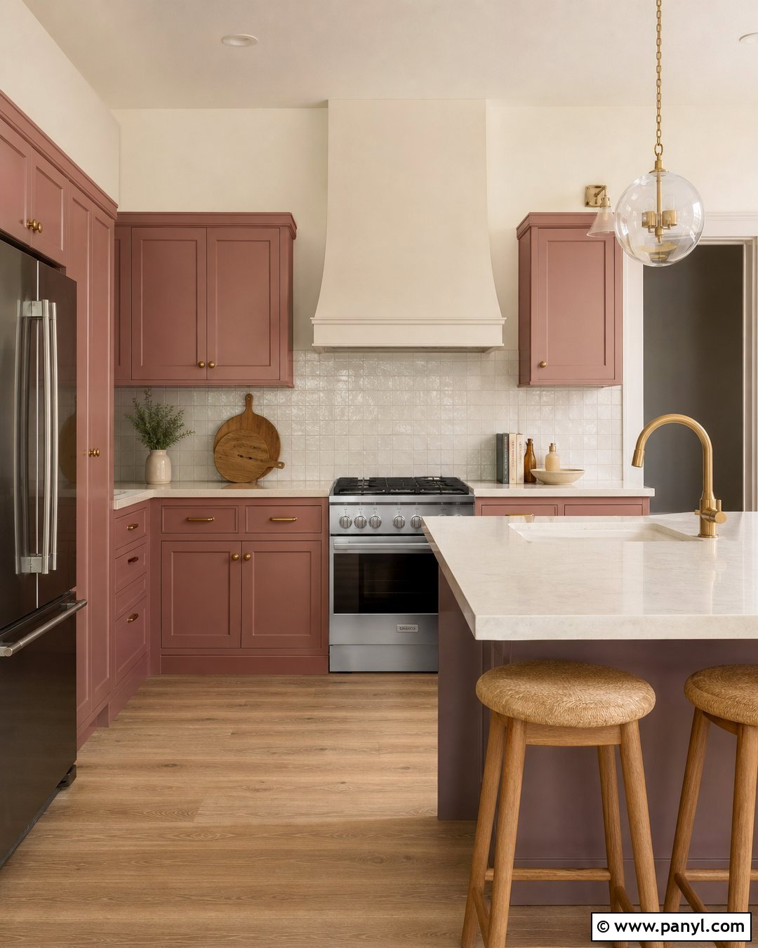 Sulking Room Pink Kitchen Cabinets - 35 Farrow And Ball Sulking Room Pink Ideas
