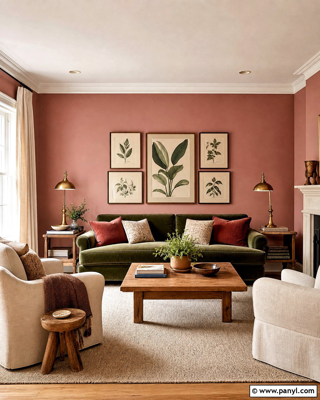20 Sulking Room Pink Farrow and Ball Ideas for Timeless Spaces