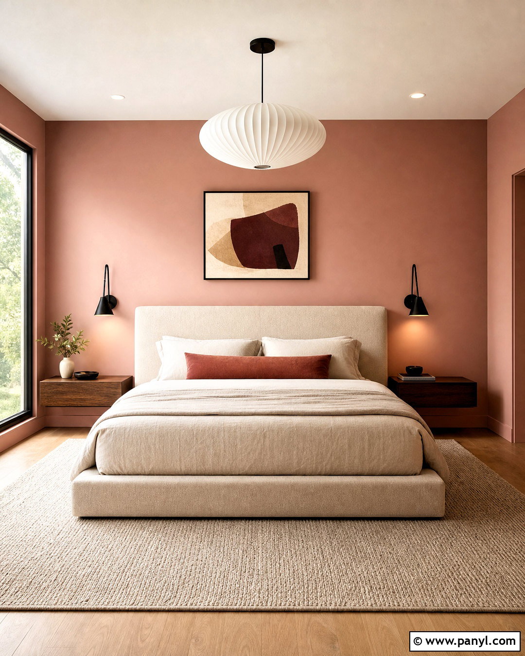 Sulking Room Pink Modern Bedroom - 20 sulking room pink bedroom ideas