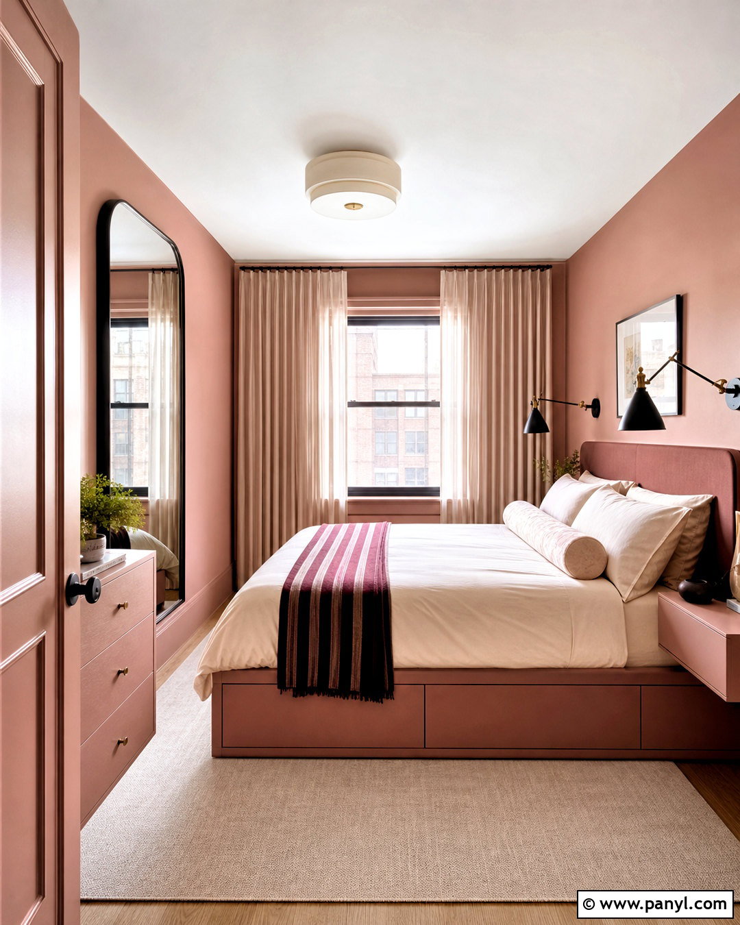 Sulking Room Pink Small Bedroom - 20 sulking room pink bedroom ideas